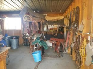 Tack Room